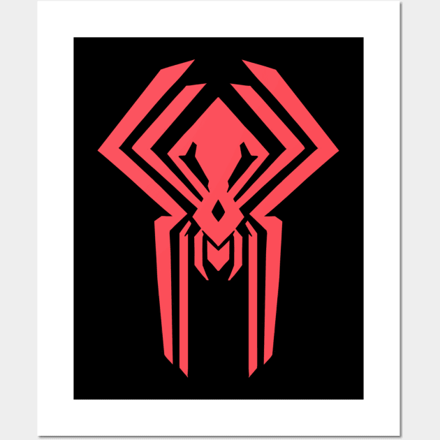 Spidey 2099 Wall Art by Ruxcel23